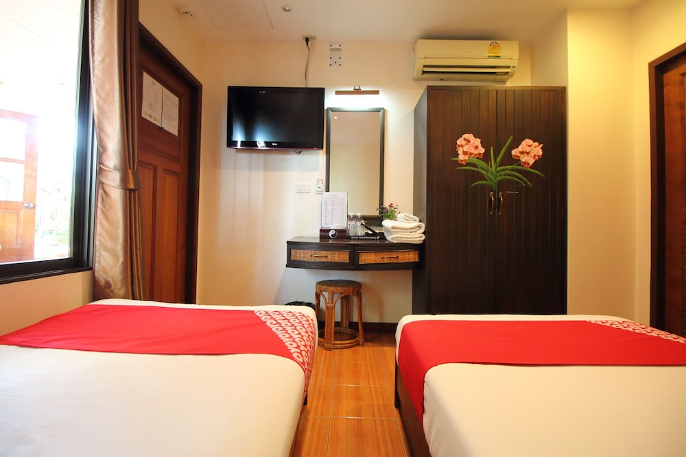 Oyo 482 Pannee Lodge Khaosan (sha Plus) 37/67