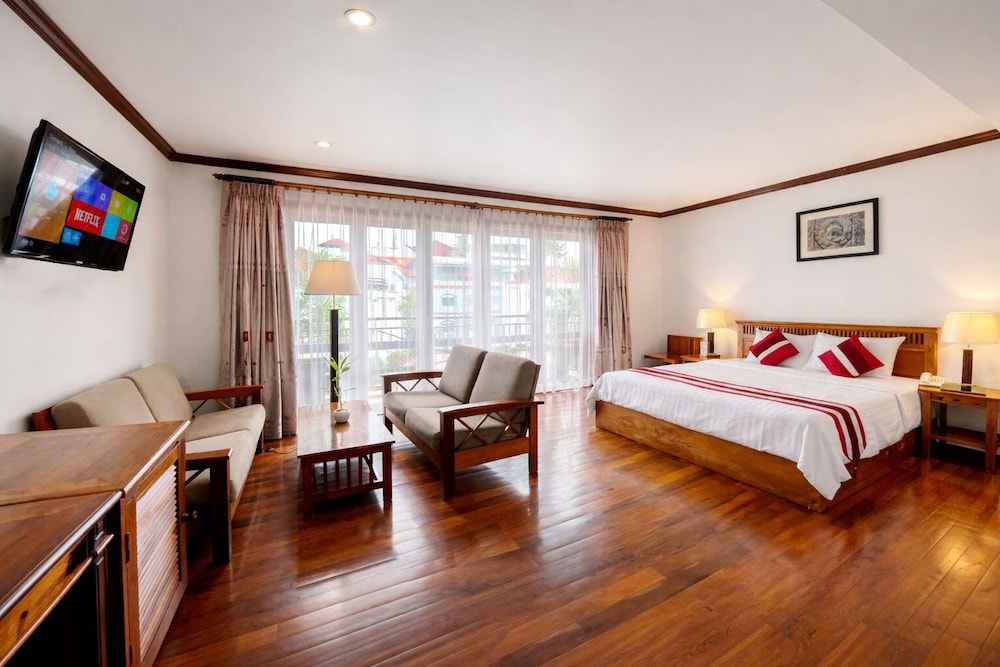 Cheathata Cts Hotel Siem Reap 12/49