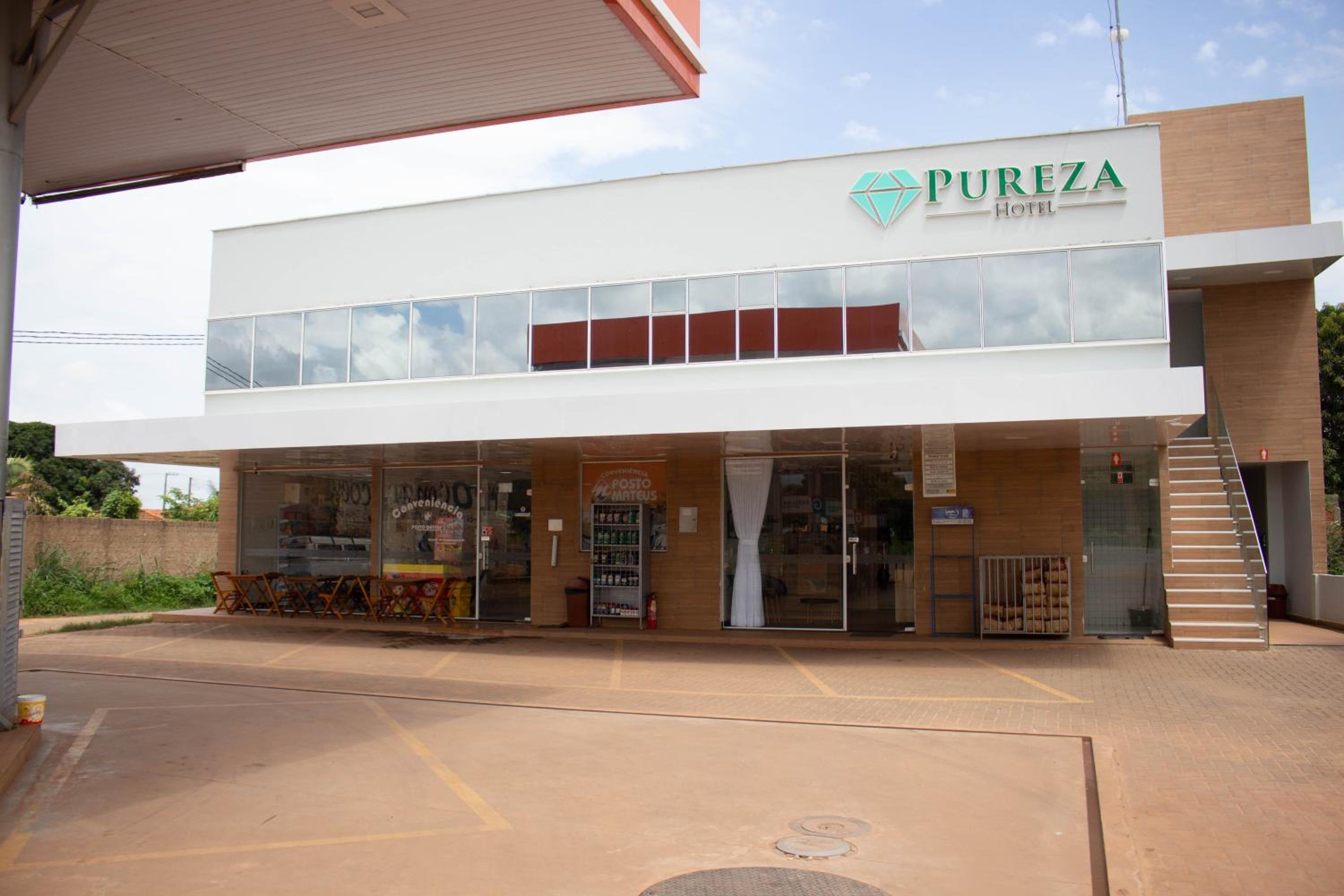 Pureza Hotel 3/50