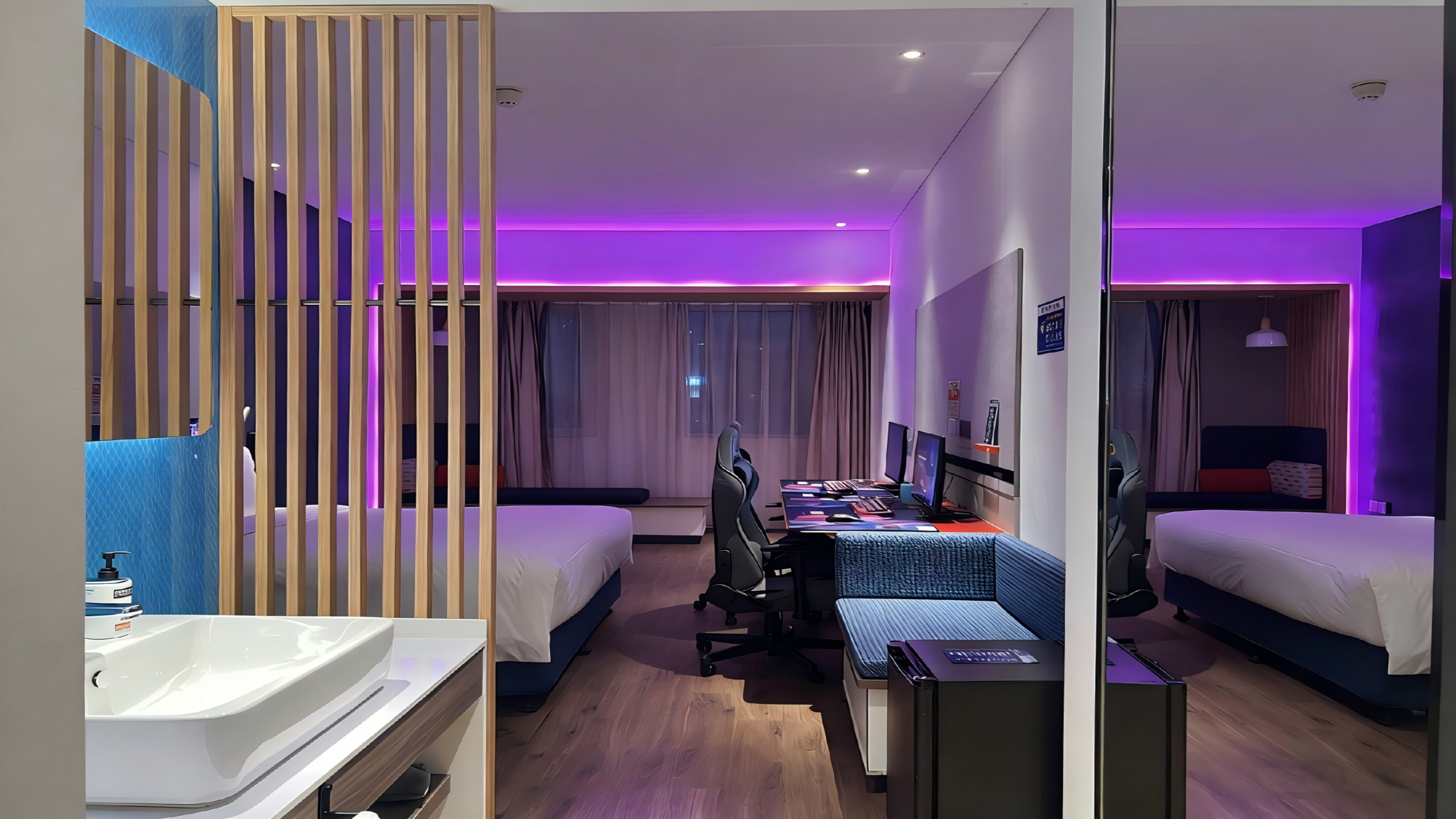 Holiday Inn Express Qingdao Chengyang Central 59/59