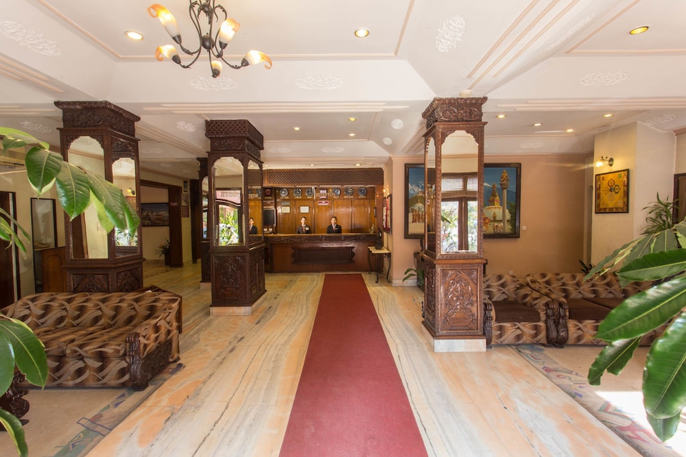 Hotel Marshyangdi 7/50