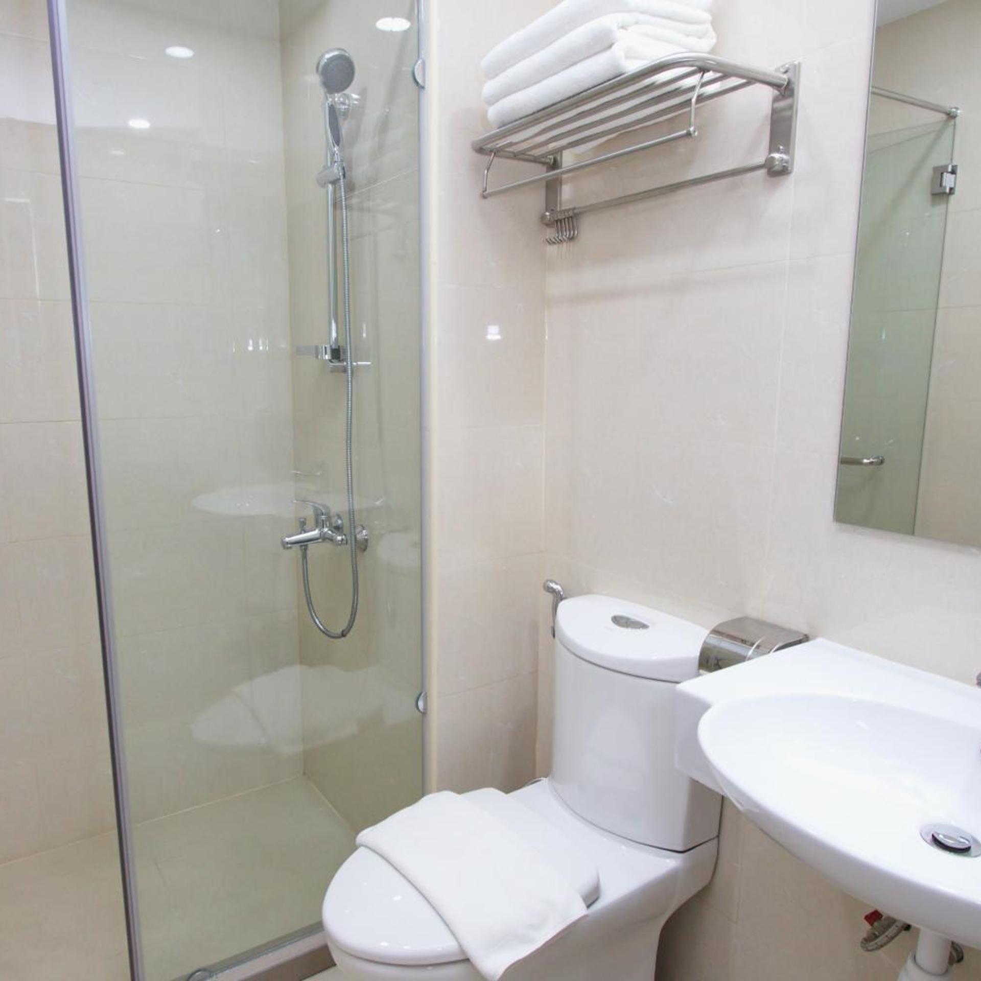 Molek Garden Hotel 57/58