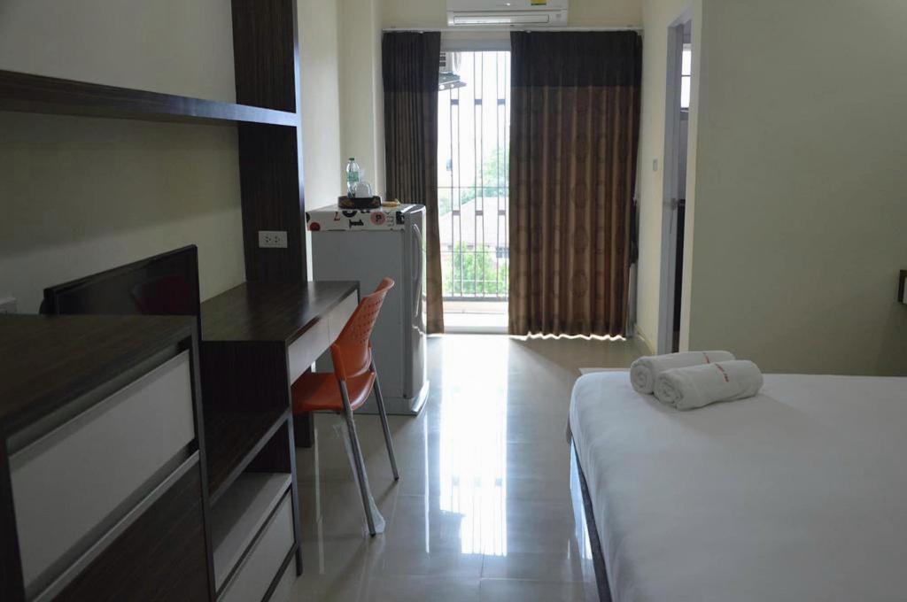 Bright Apartment Hat Yai 5/37