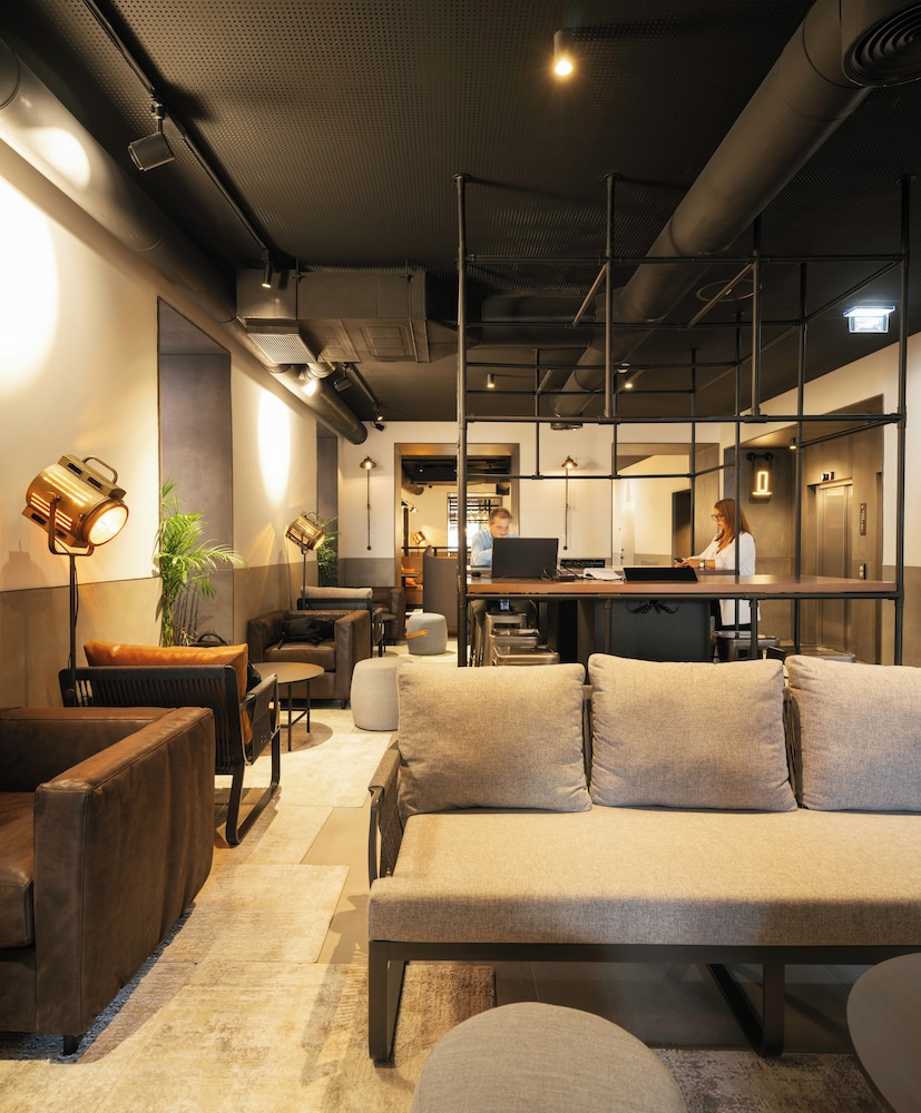 Inspira Santos Boutique Hotel 26/39