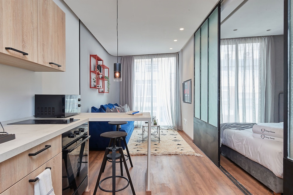 StayHere Casablanca - Palmier City Living 60/72