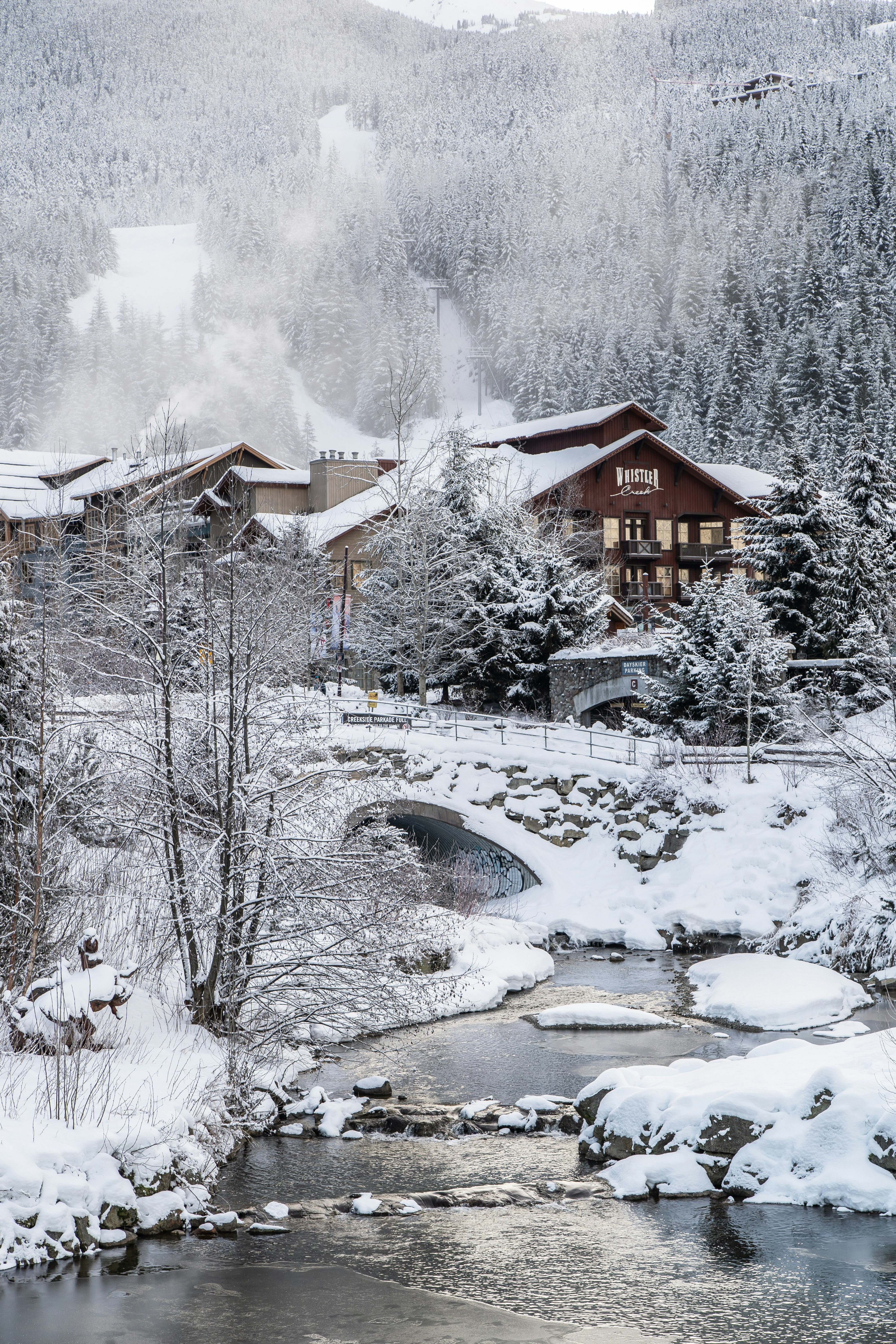 Legends Whistler 68/74