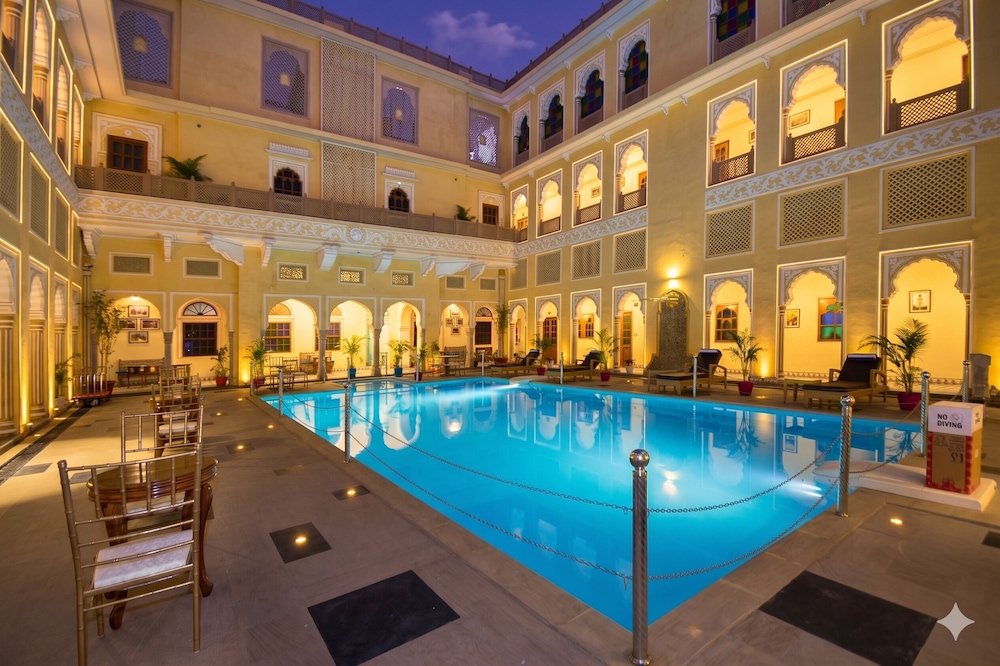 Neemrana S Hill Fort Kesroli 41/47