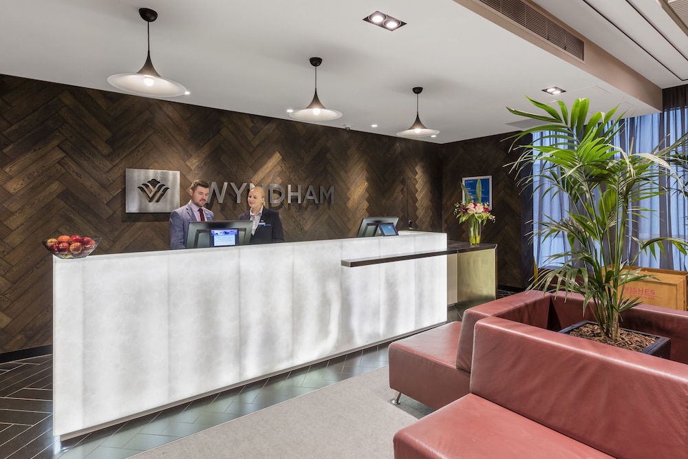 Wyndham Hotel Melbourne 10/37