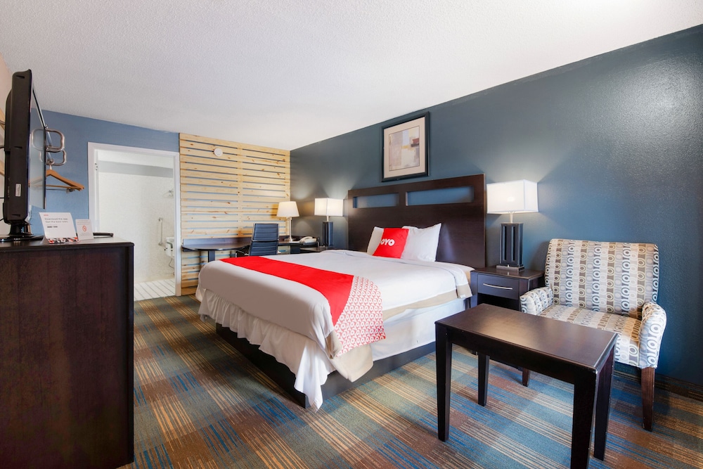 OYO Hotel Mt Vernon KY I 75 20/35