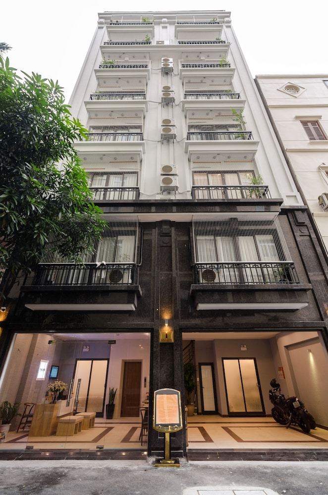 Fukurai Boutique Apartments Ha Noi 1/24