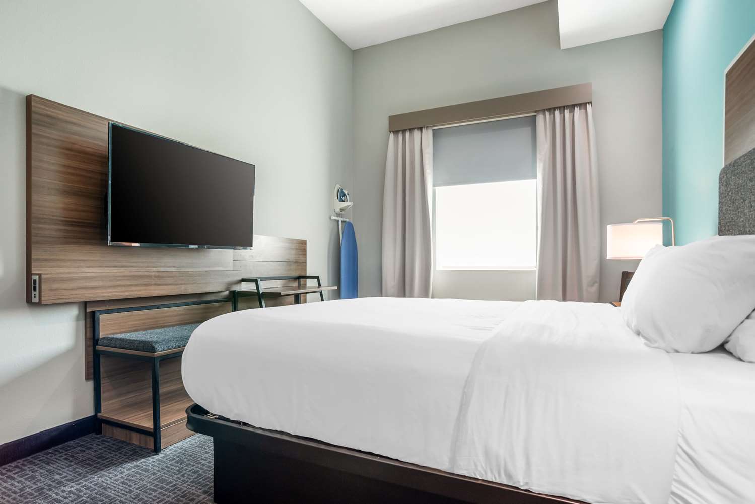 غرفة بسرير كوين، Comfort Inn Miramar Beach-Destin 2/4