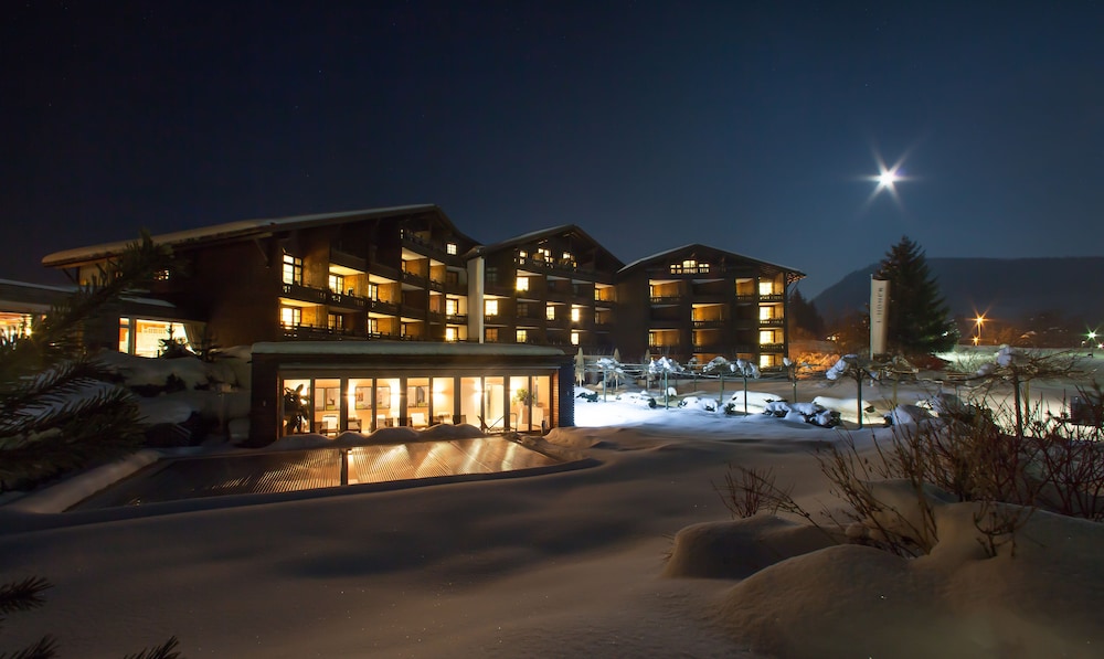Lindner Hotel Oberstaufen Parkhotel, Part of Jdv by Hyatt 1/50