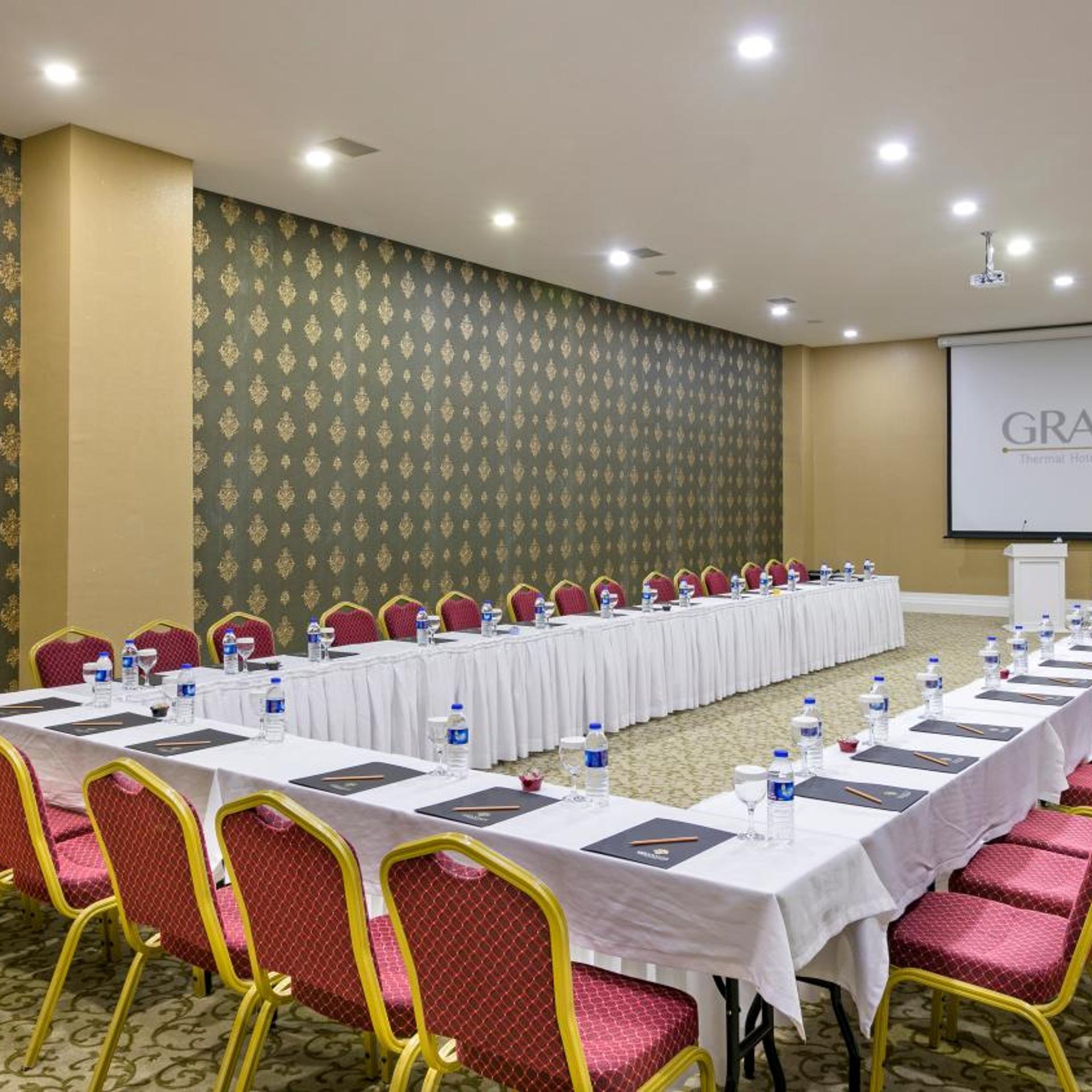 Grannos Thermal Hotel Convention Center 37/50