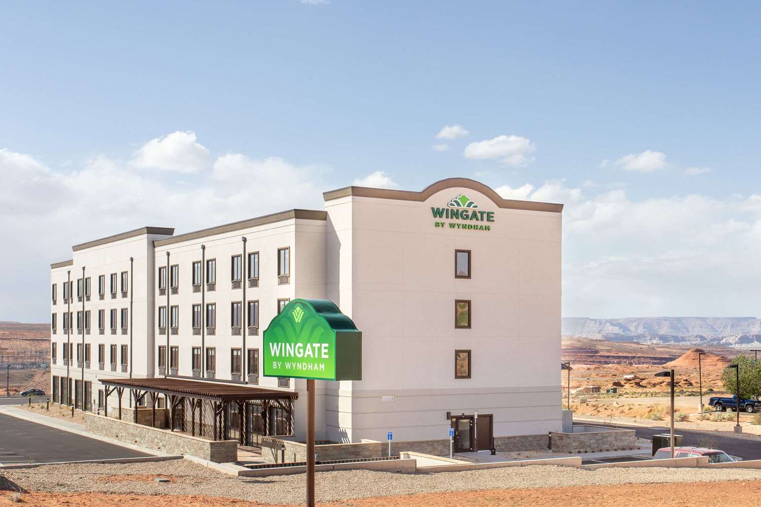 Wingate By Wyndham Page Lake Powell 2/37