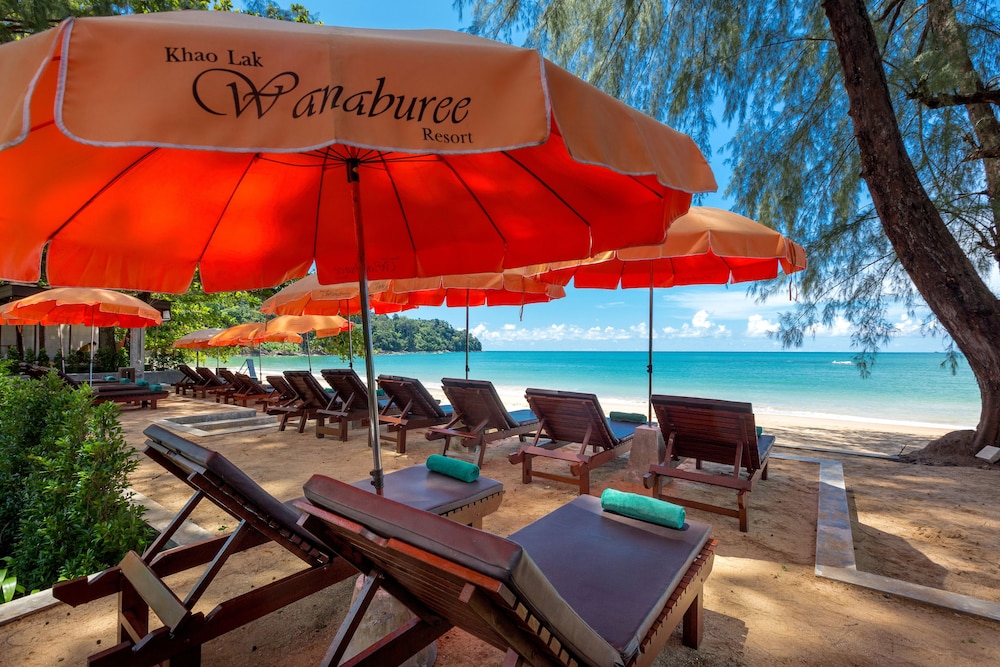 Khaolak Wanaburee Resort 64/73