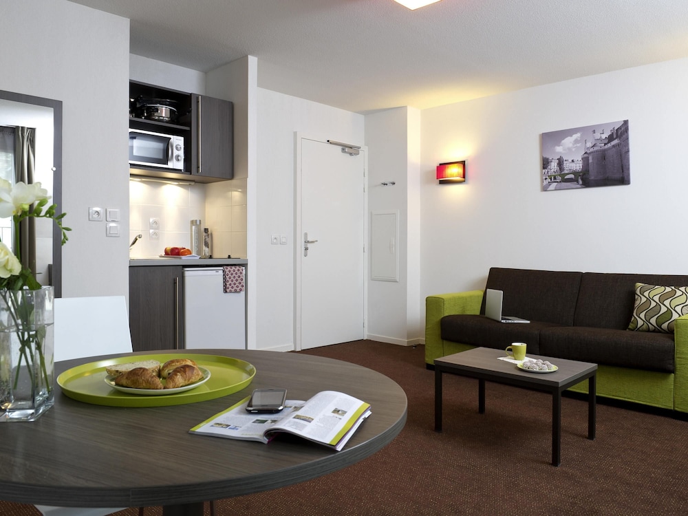 Aparthotel Adagio Access Nantes Viarme 50/68