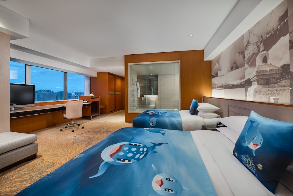 Crowne Plaza Beijing Sun Palace 16/78