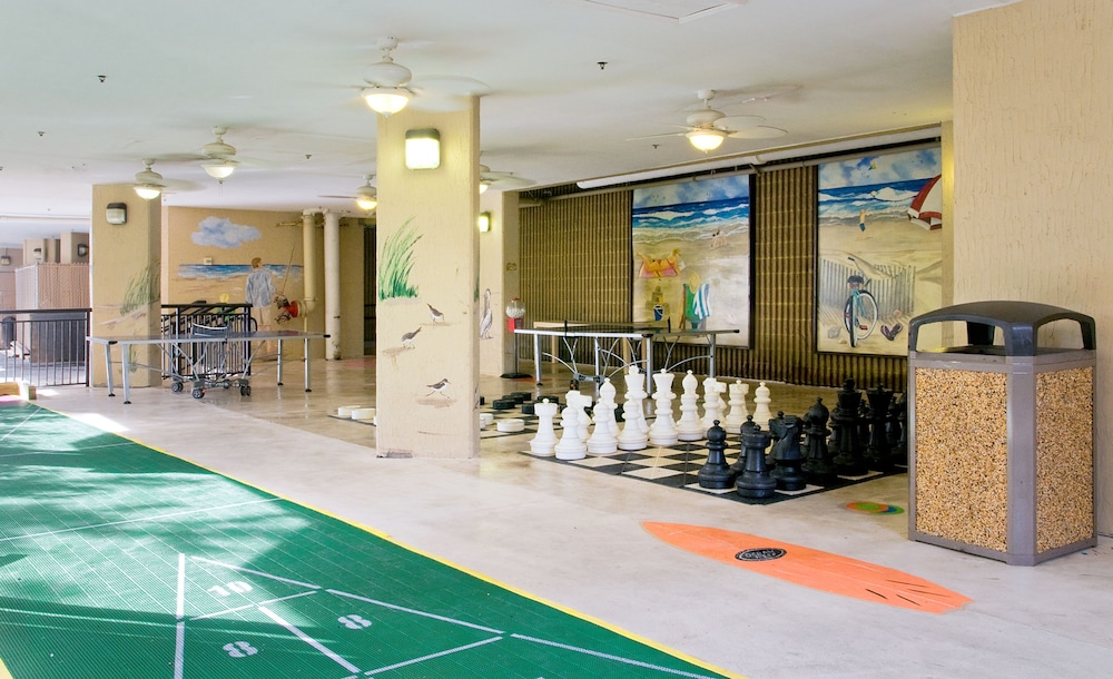 Ocean Reef Resort 40/85