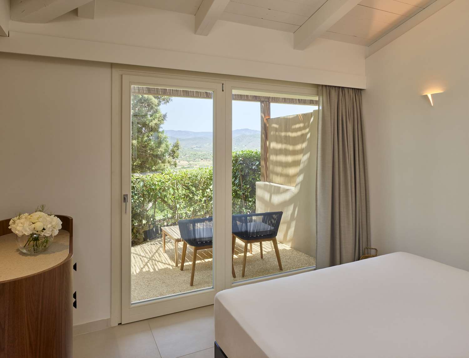 Deluxe, King Bed, Bay View