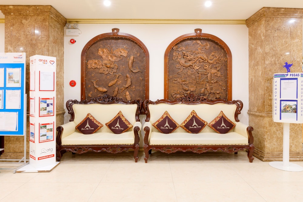 Paris Nha Trang Hotel & Apartment 11/72