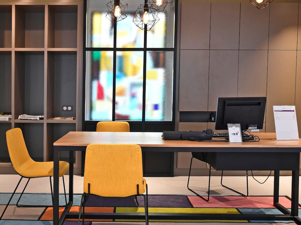 Mercure Boulevard Magenta 46/59