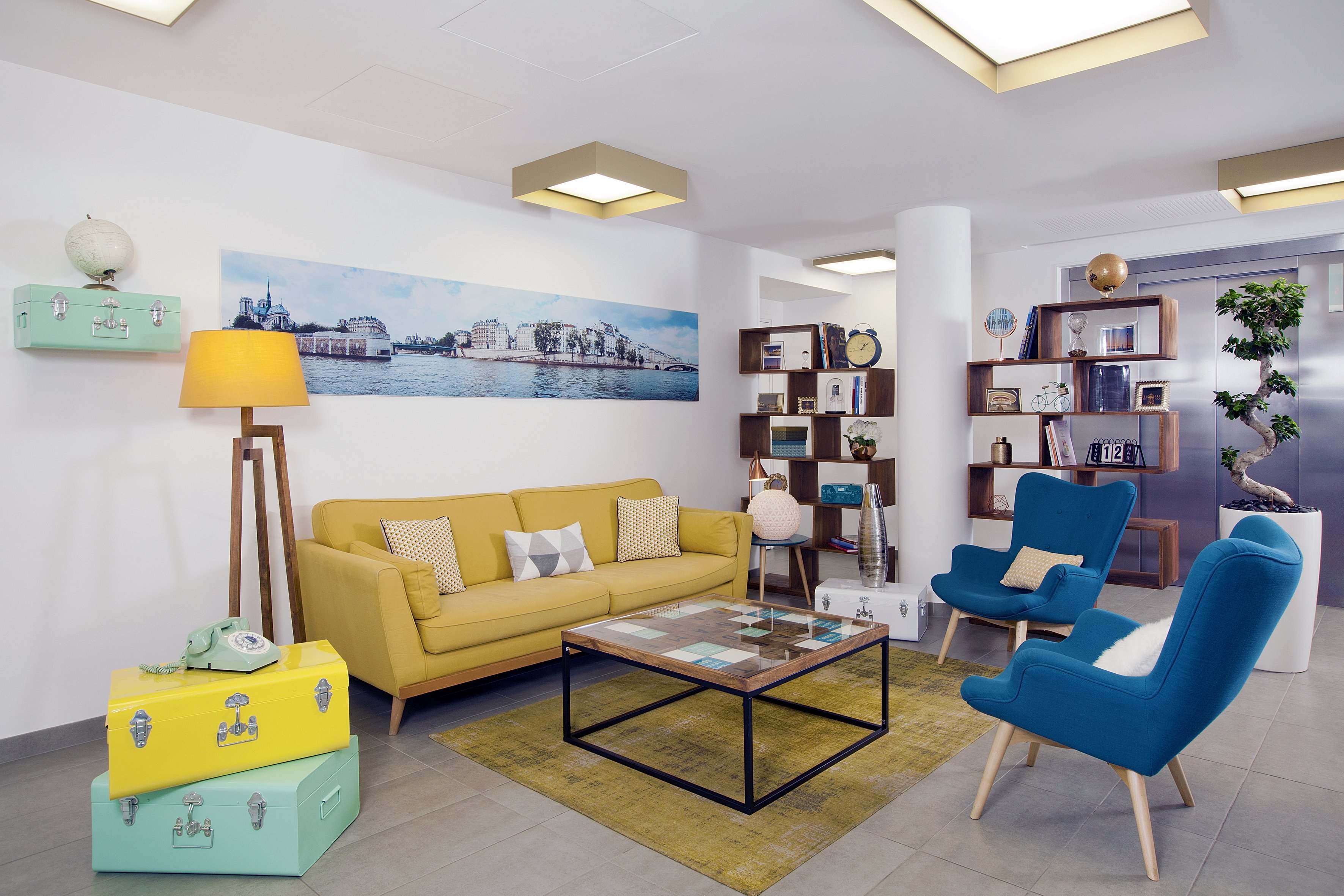 Residhome Asnieres Park 22/41