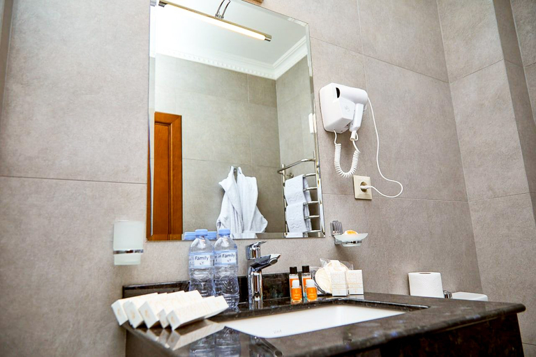 Deluxe, Double Bed, Sangzor Boutique Hotel 3/3