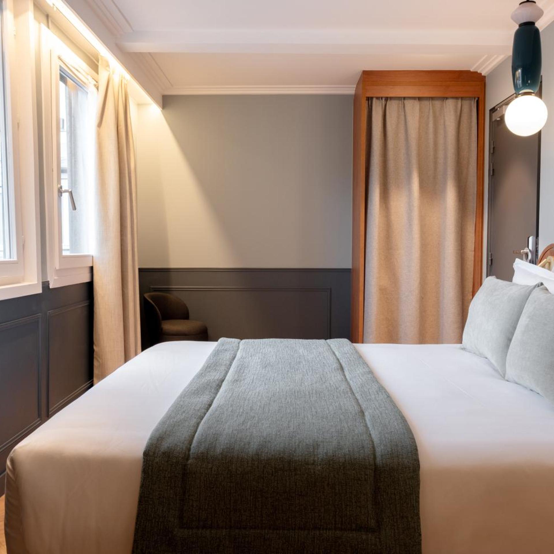 Relax, Triple، Grand Hotel Saint Michel 5/10