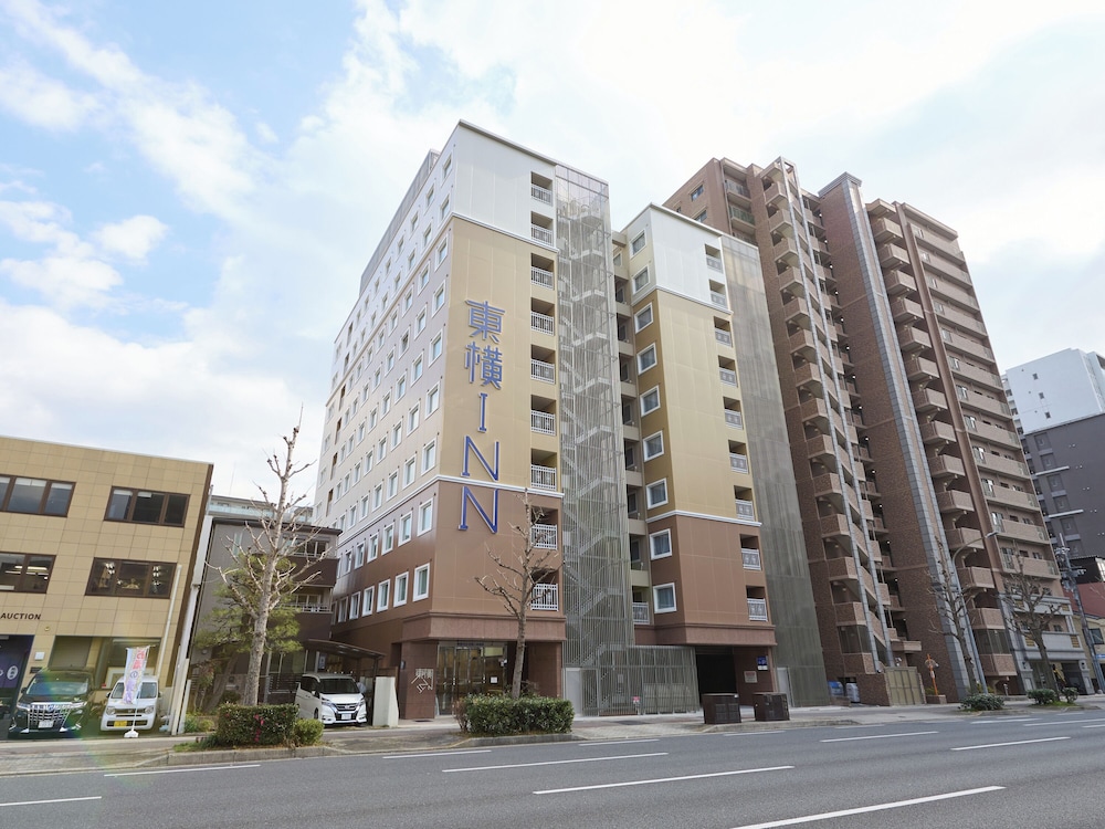 Toyoko Inn Kyoto Nijojo Minami 4/48