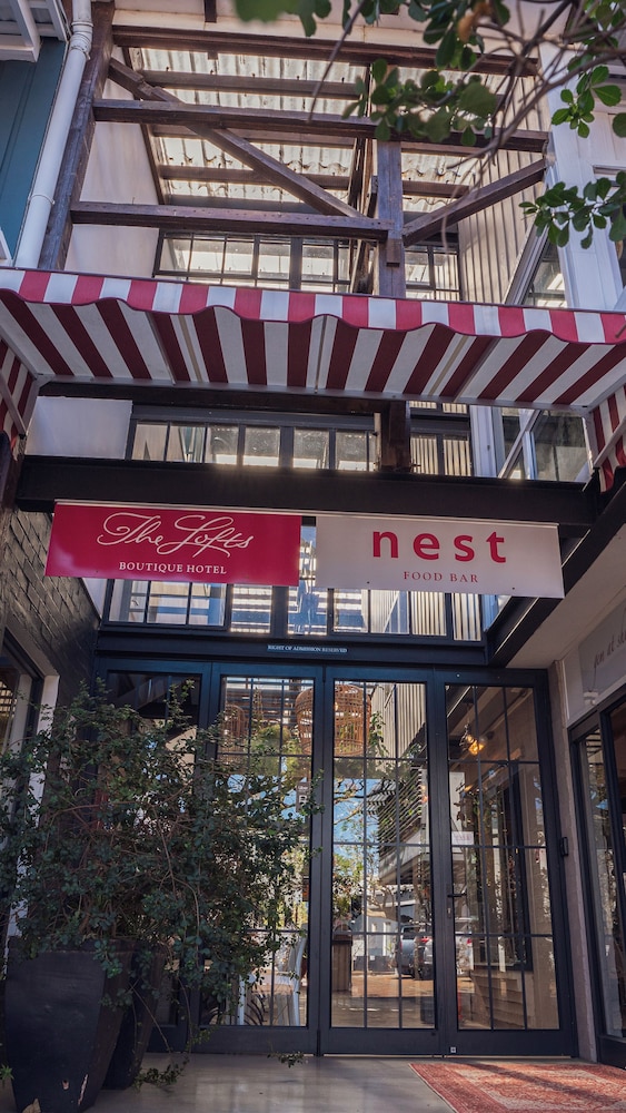 The Lofts Boutique Hotel 3/99