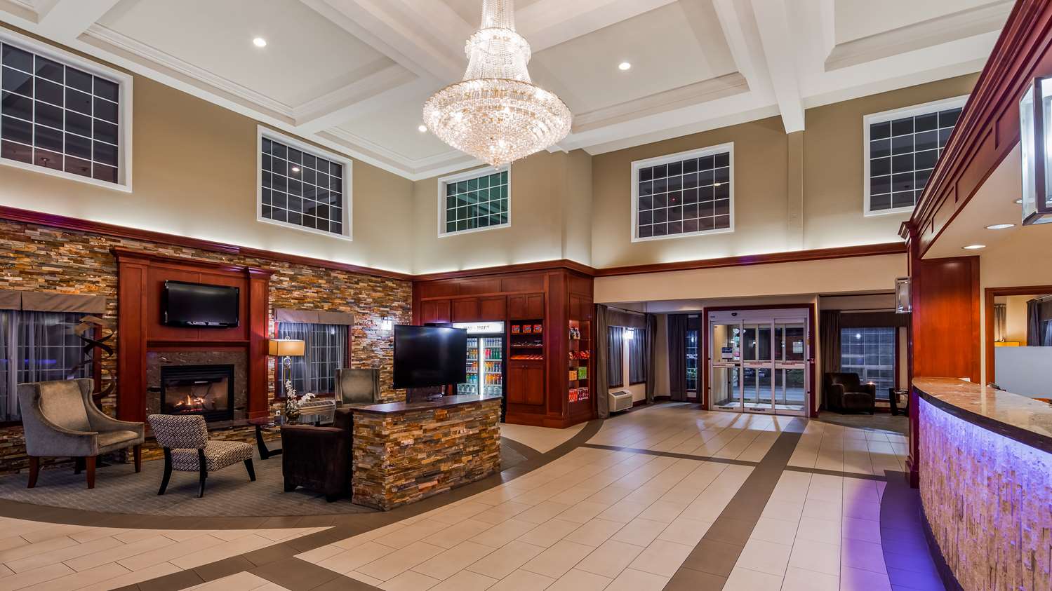 Best Western Plus Vancouver Mall Dr. Hotel & Suites 5/38
