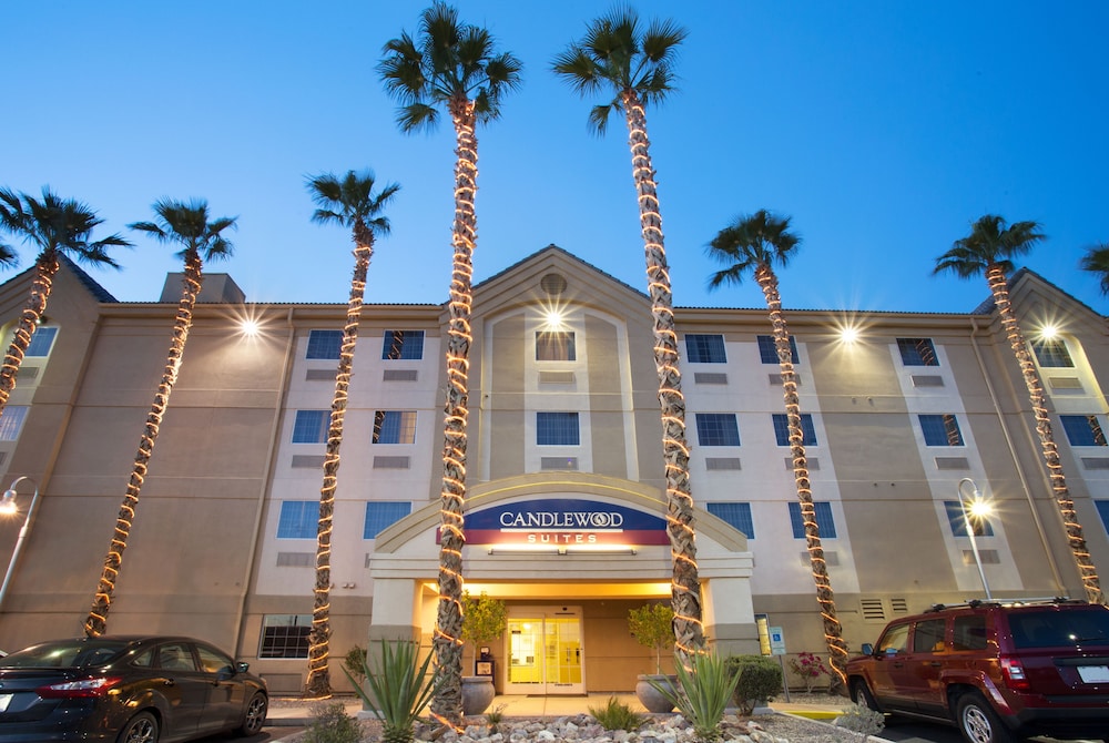 Candlewood Suites Yuma 1/73