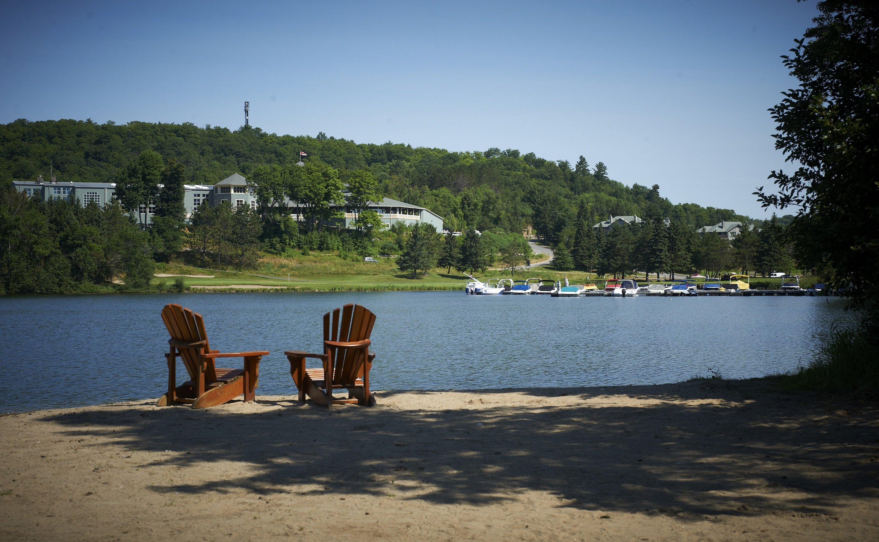 Deerhurst Resort 50/50