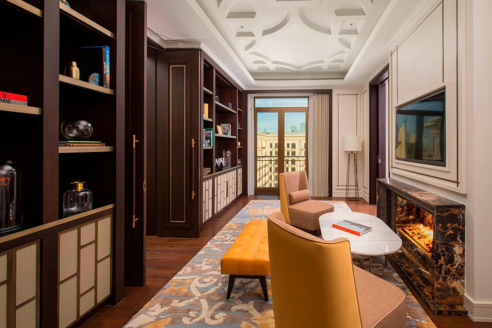 THE ST. REGIS ASTANA 43/62