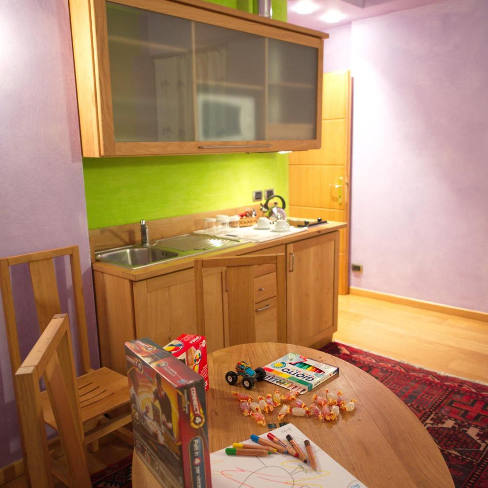 Residence Casa Cavallino 3/50