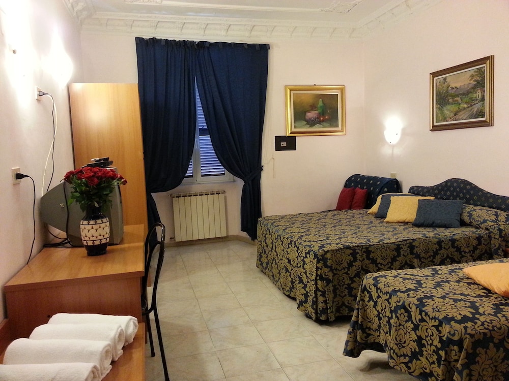 Hotel Ventura Rome 9/26