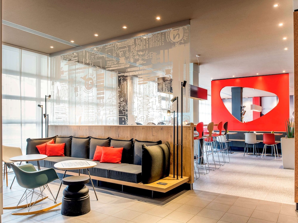 Ibis Nuernberg City Am Plaerrer 30/48