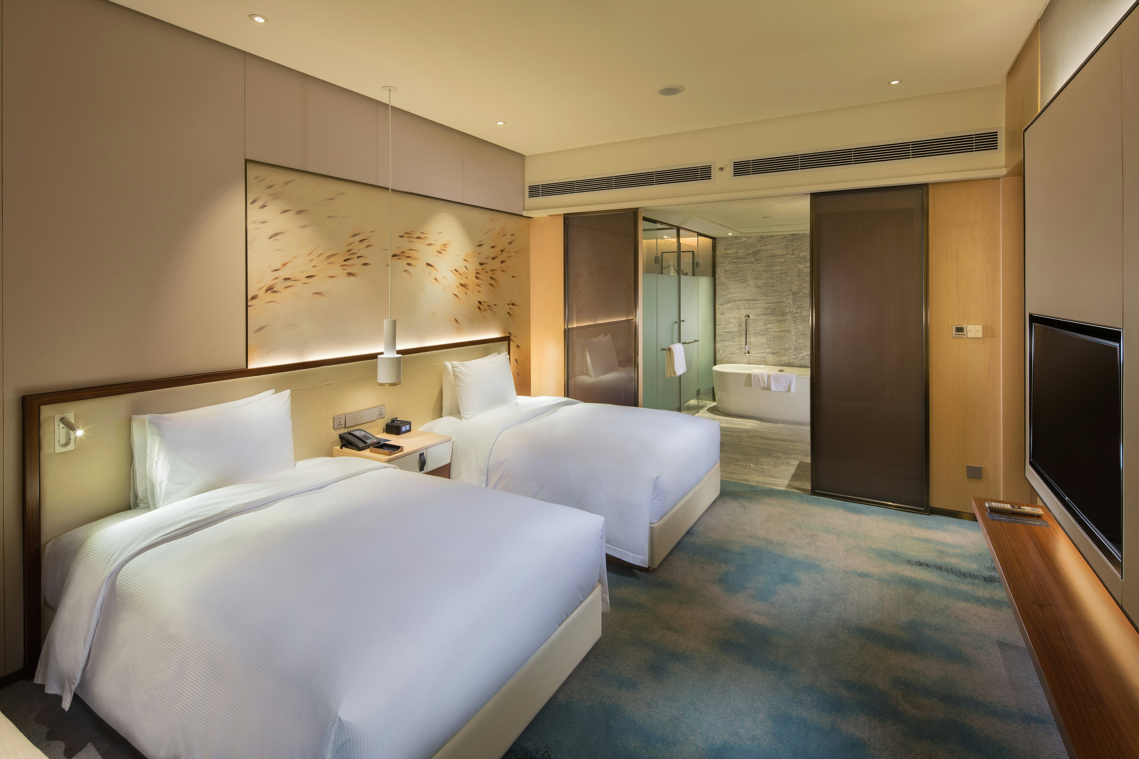 Hilton Quanzhou Riverside 3/35