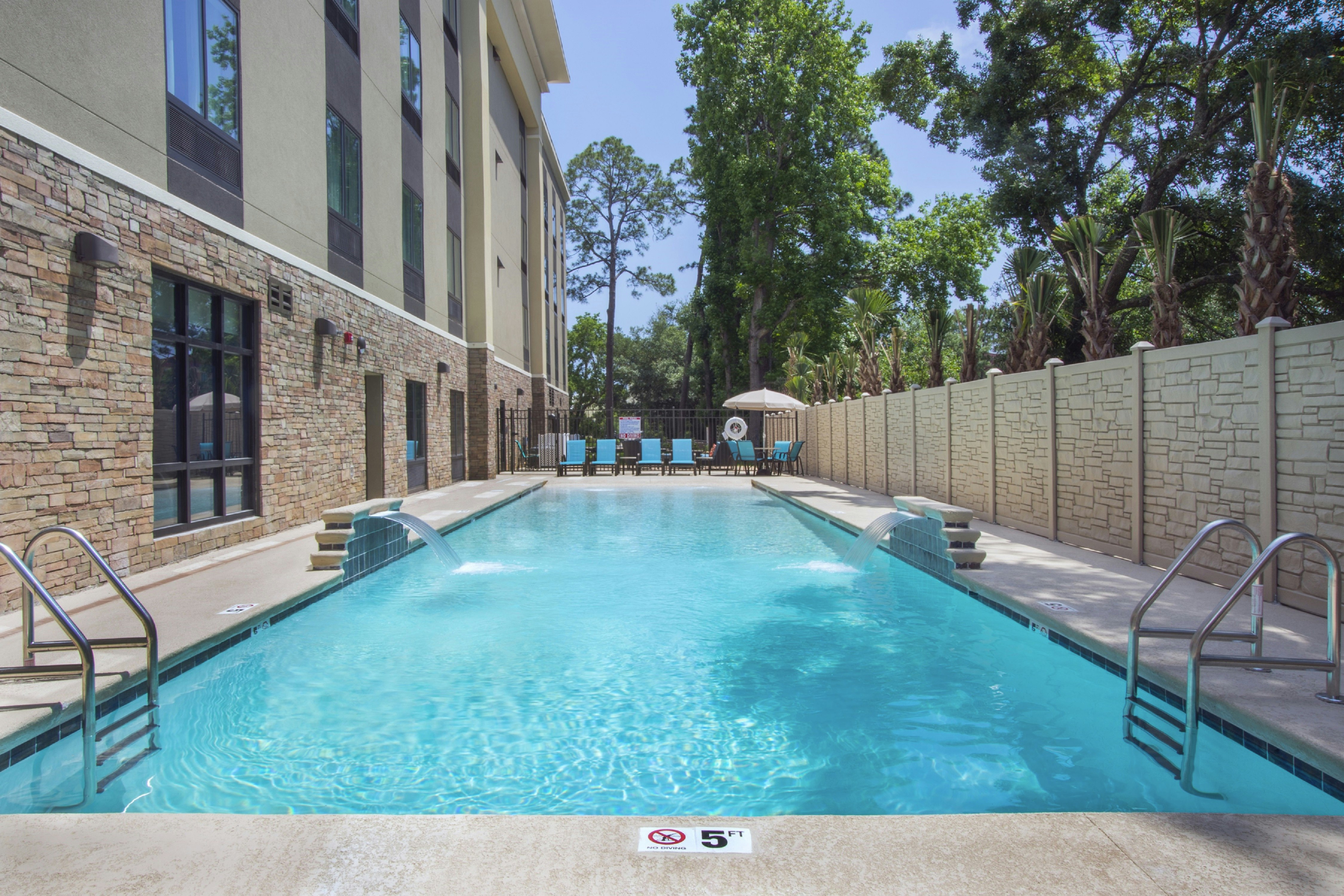 Hampton Inn Gulf Shores 36/36