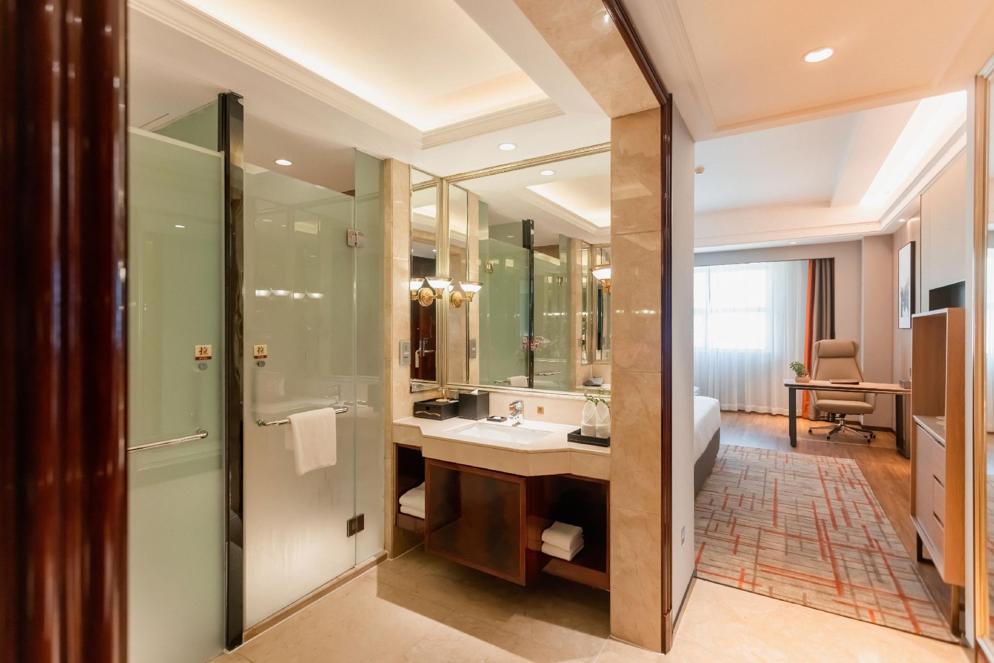 Oriental Bixi Hotel (Country Garden Alliance Zhongshan Branch) 53/53