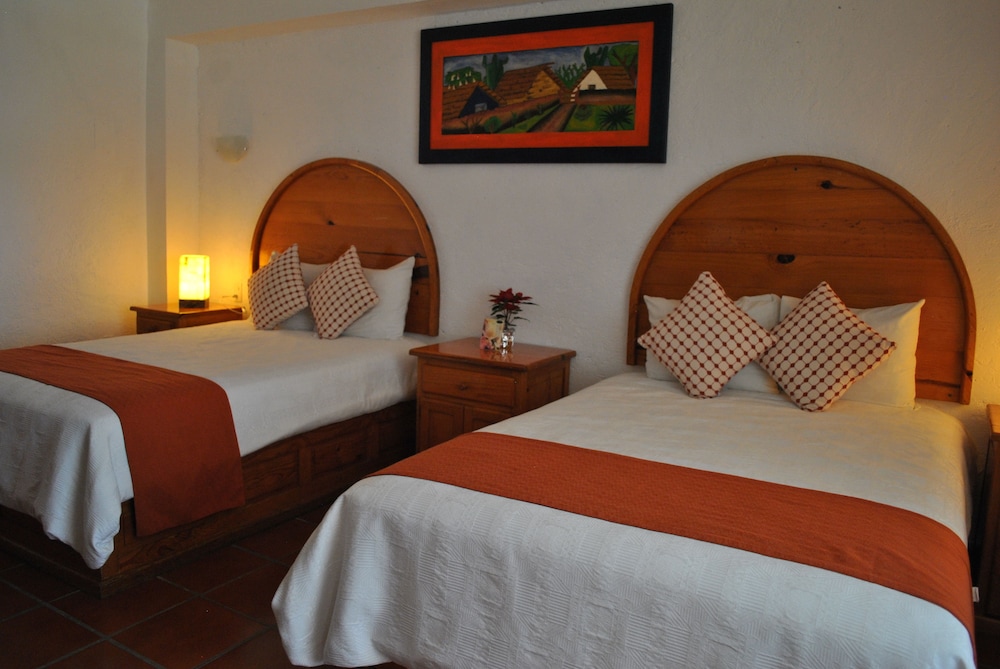 Hotel Real del Valle 12/50