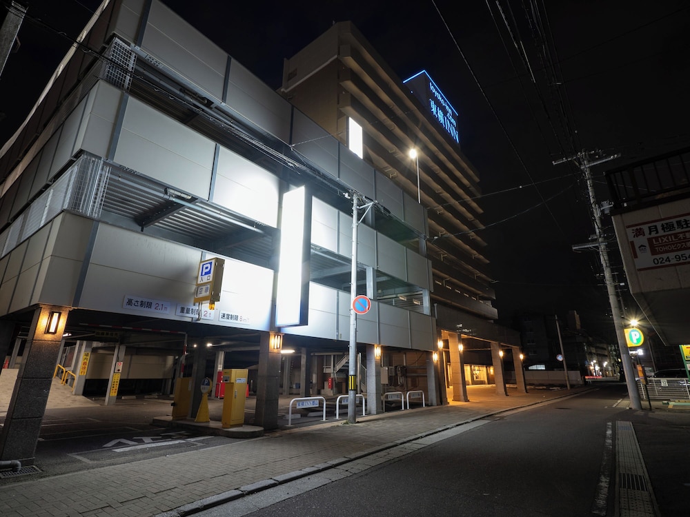 Toyoko Inn Koriyama 56/61