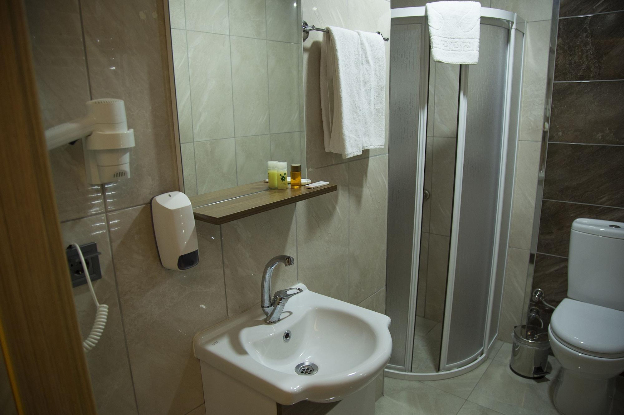 Safran City Hotel and Spa 44/50