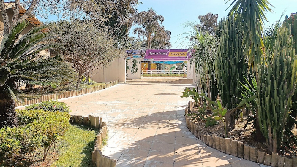 Diroma International Resort Via Caldas 43/49