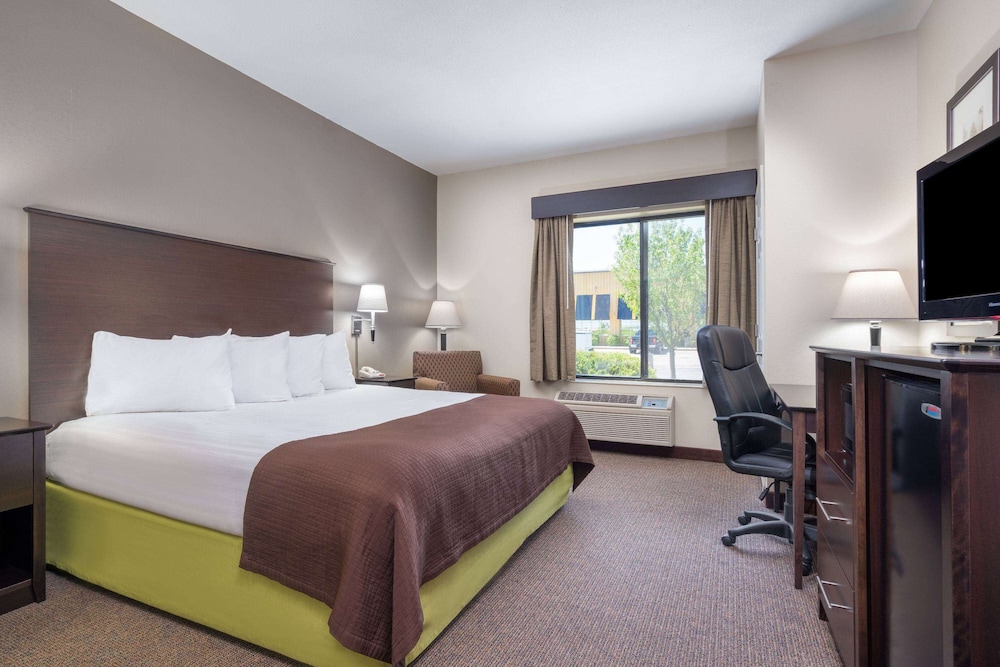 ROOM, QUEEN BED, ACCESSIBLE