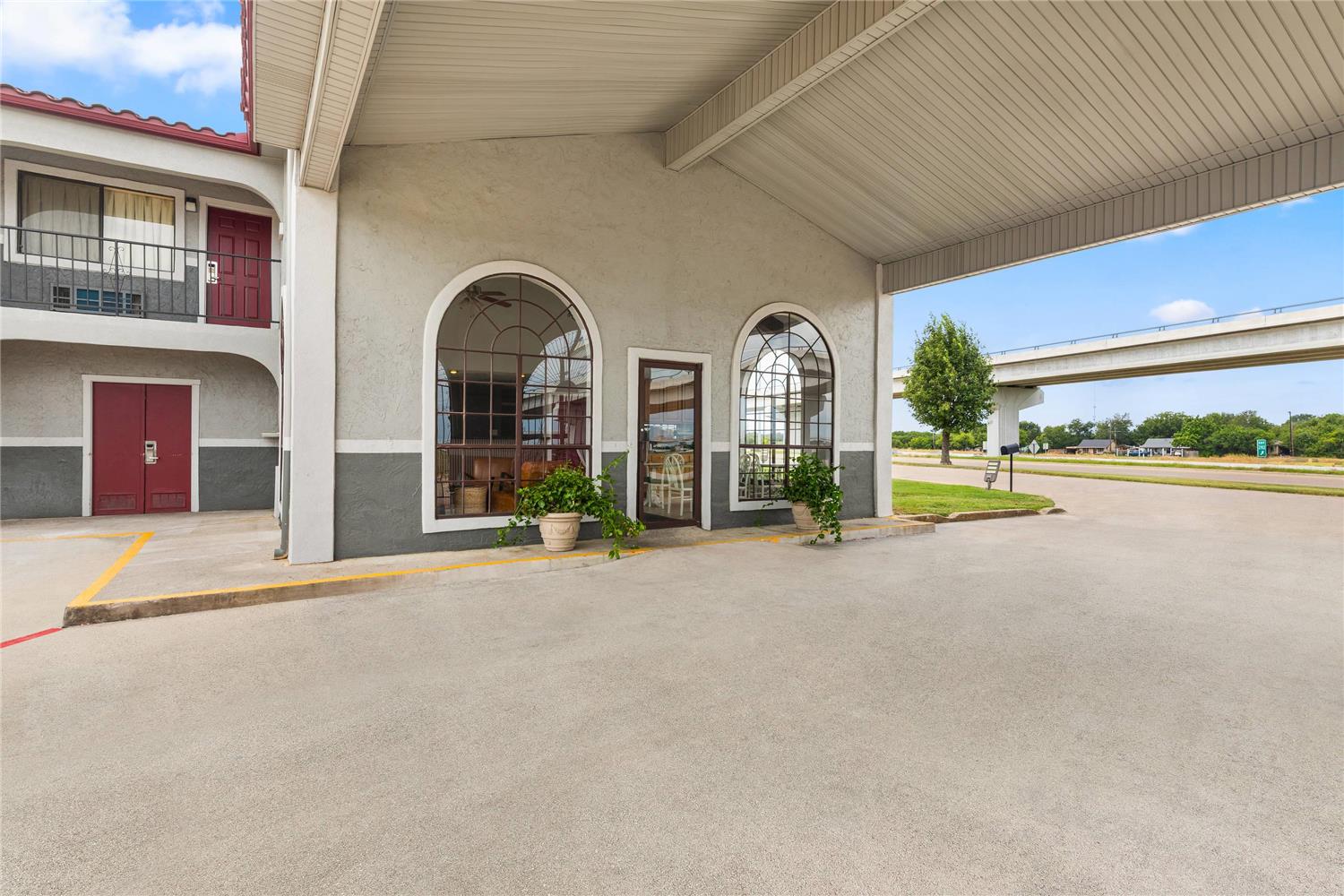Econo Lodge Belton TX 10/16