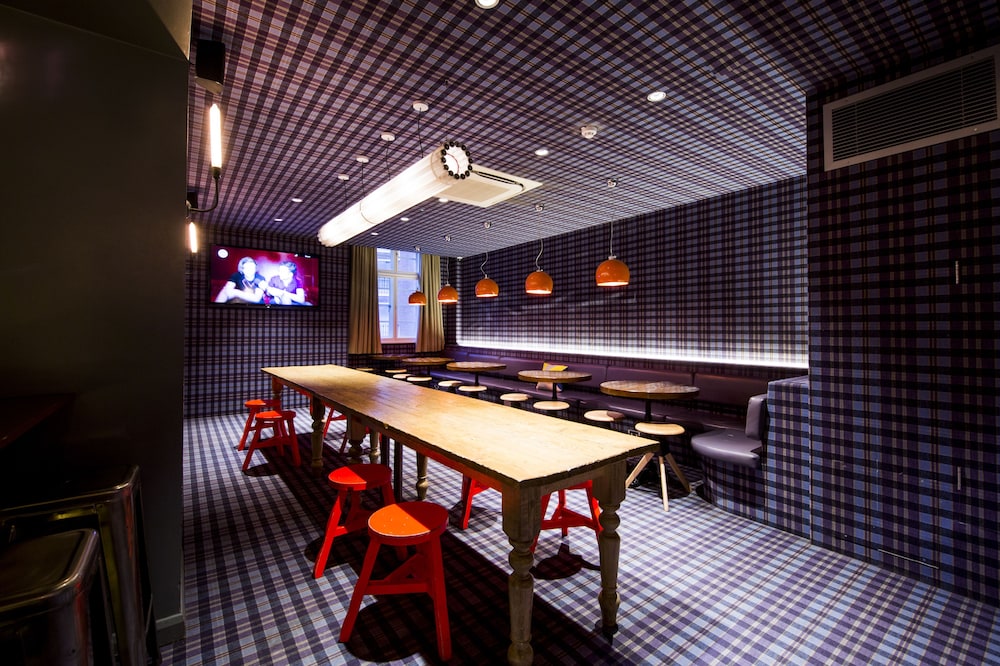 Restaurant-cafeteria