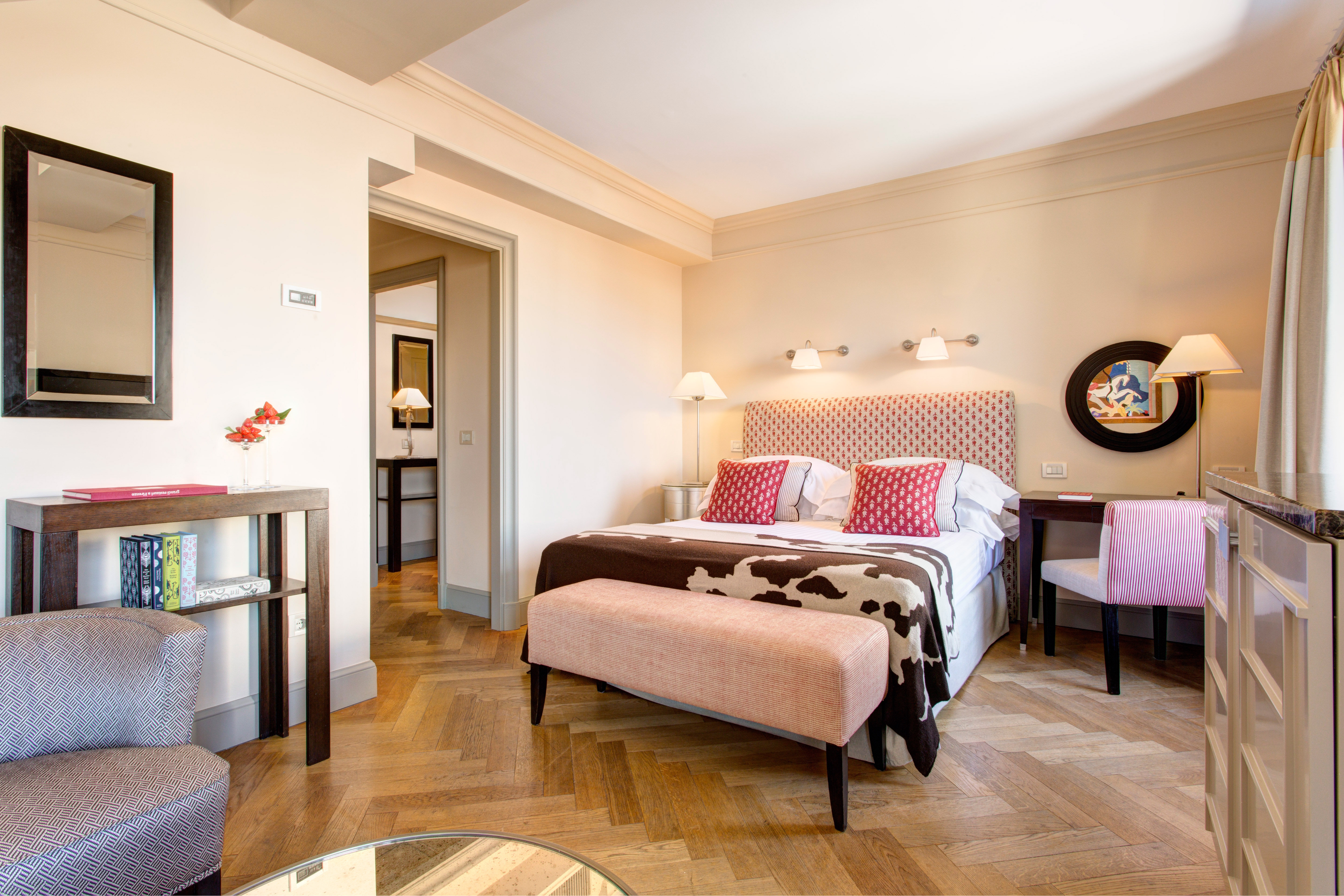 Rocco Forte Hotel Savoy Florence 8/74