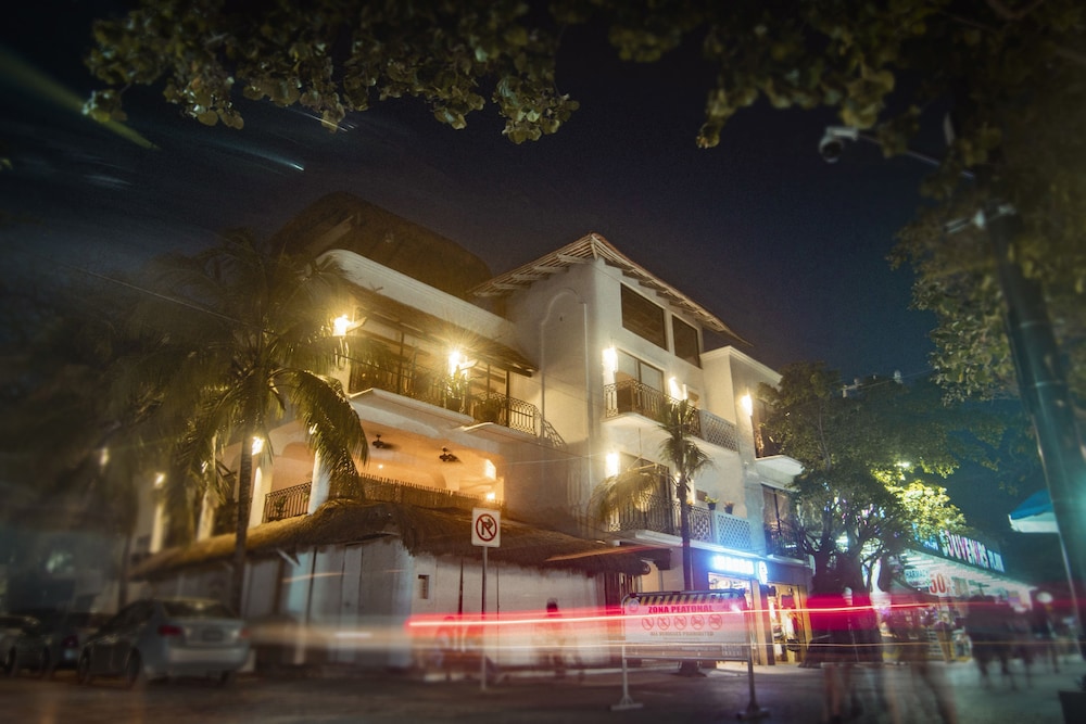 Hotel Banana Boutique in PLAYA DEL CARMEN