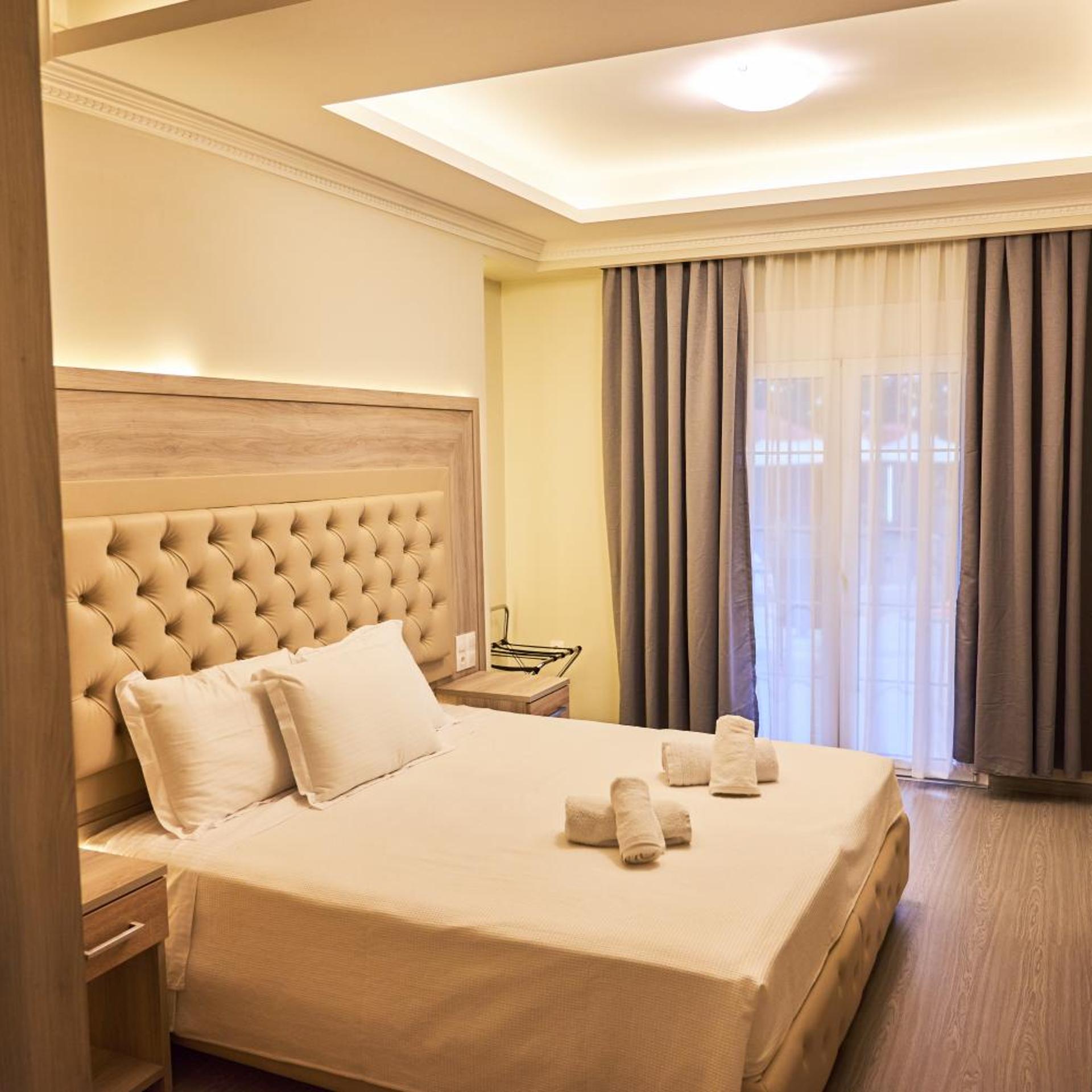 شقة بغرفتي نوم، Famissi Eden Hotel 2/10